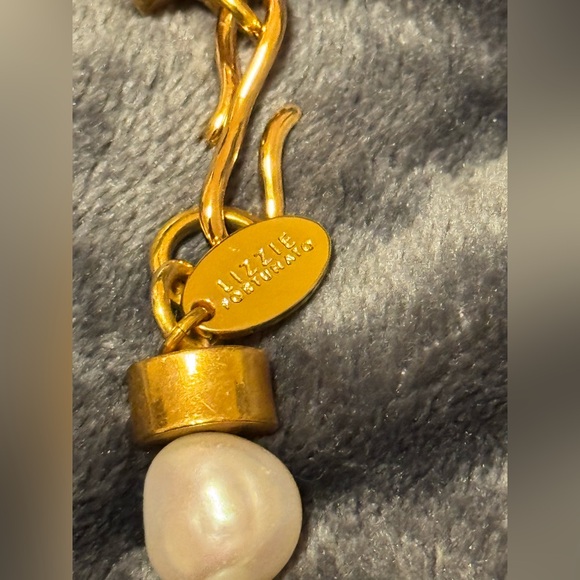 Lizzie Fortunato Daydreamer Pearl & Beaded Long Necklace - Picture 2 of 5